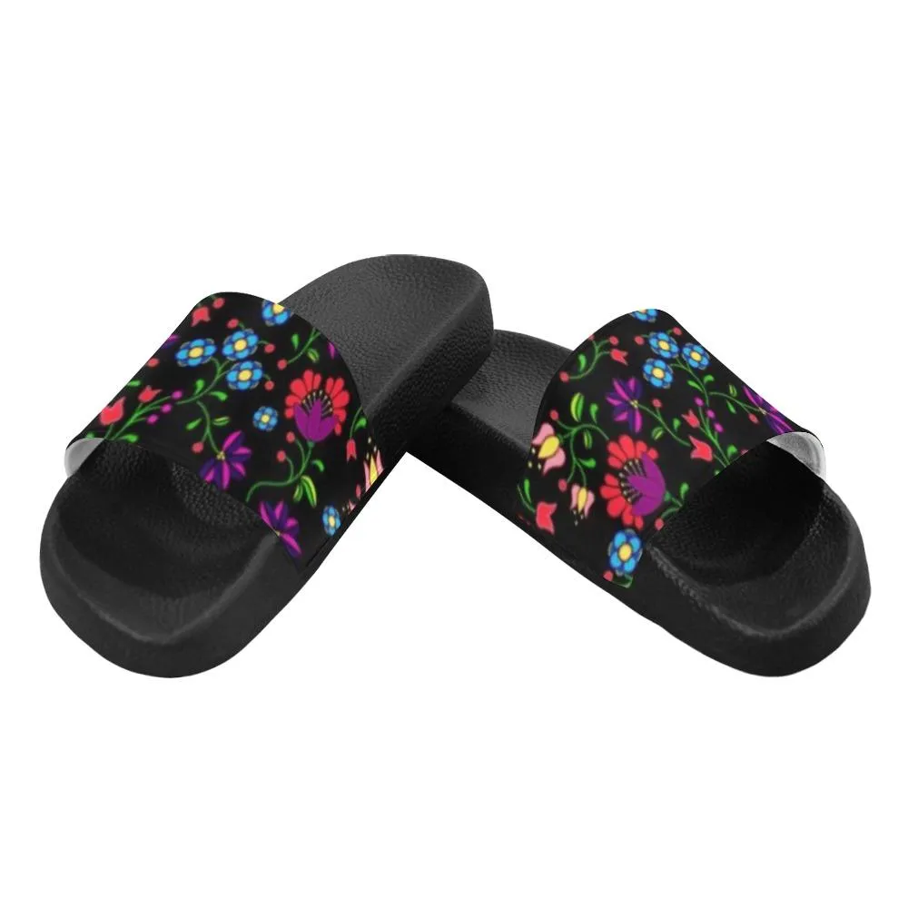 Fleur Indigine Men's Slide Sandals