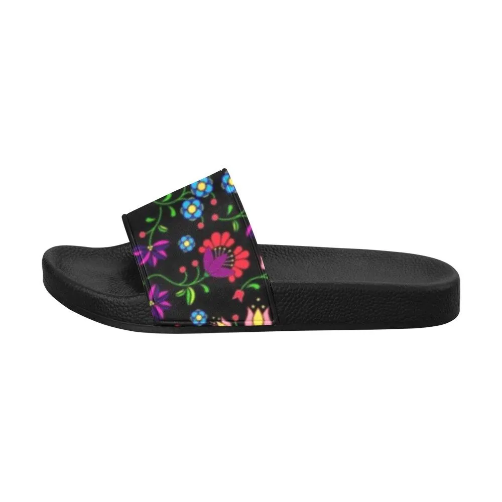 Fleur Indigine Men's Slide Sandals