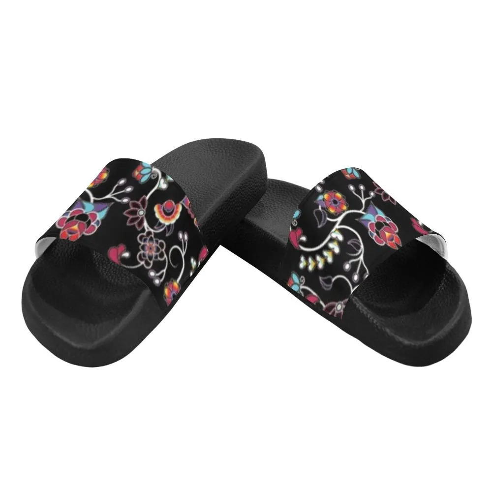 Floral Danseur Men's Slide Sandals