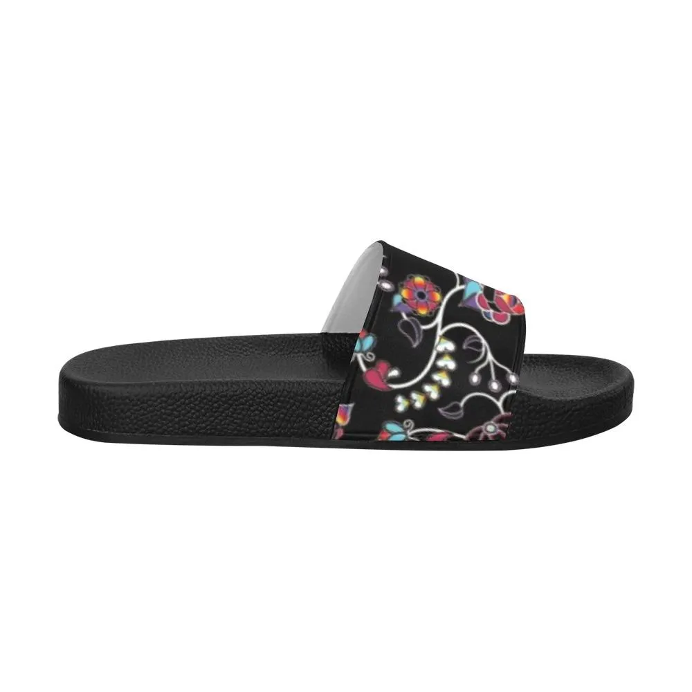 Floral Danseur Men's Slide Sandals