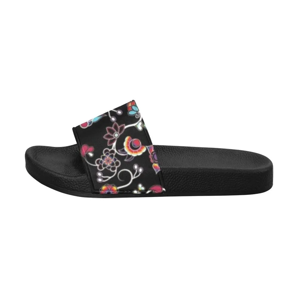 Floral Danseur Men's Slide Sandals