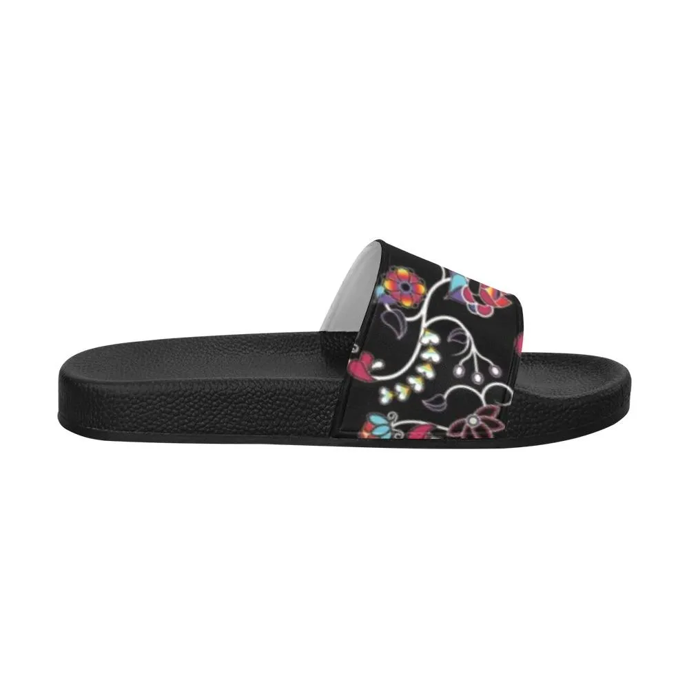 Floral Danseur Women's Slide Sandals