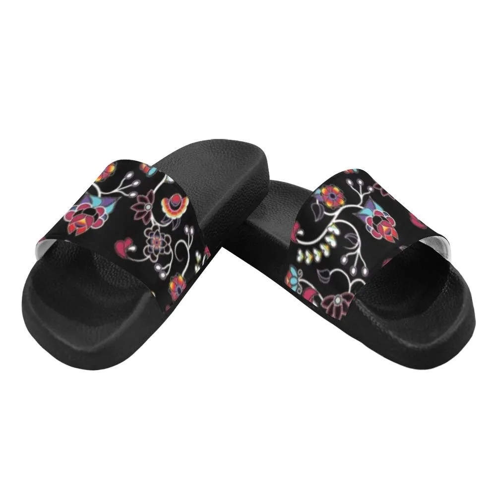 Floral Danseur Women's Slide Sandals