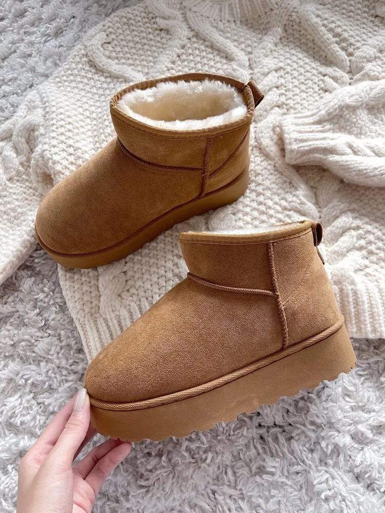 Freya's™ | Snugg Boots