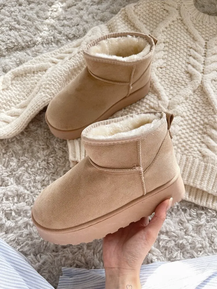 Freya's™ | Snugg Boots