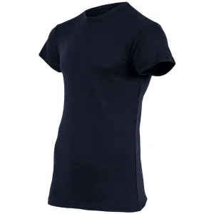 Highlander Thermal Short Sleeved Vest Navy Blue