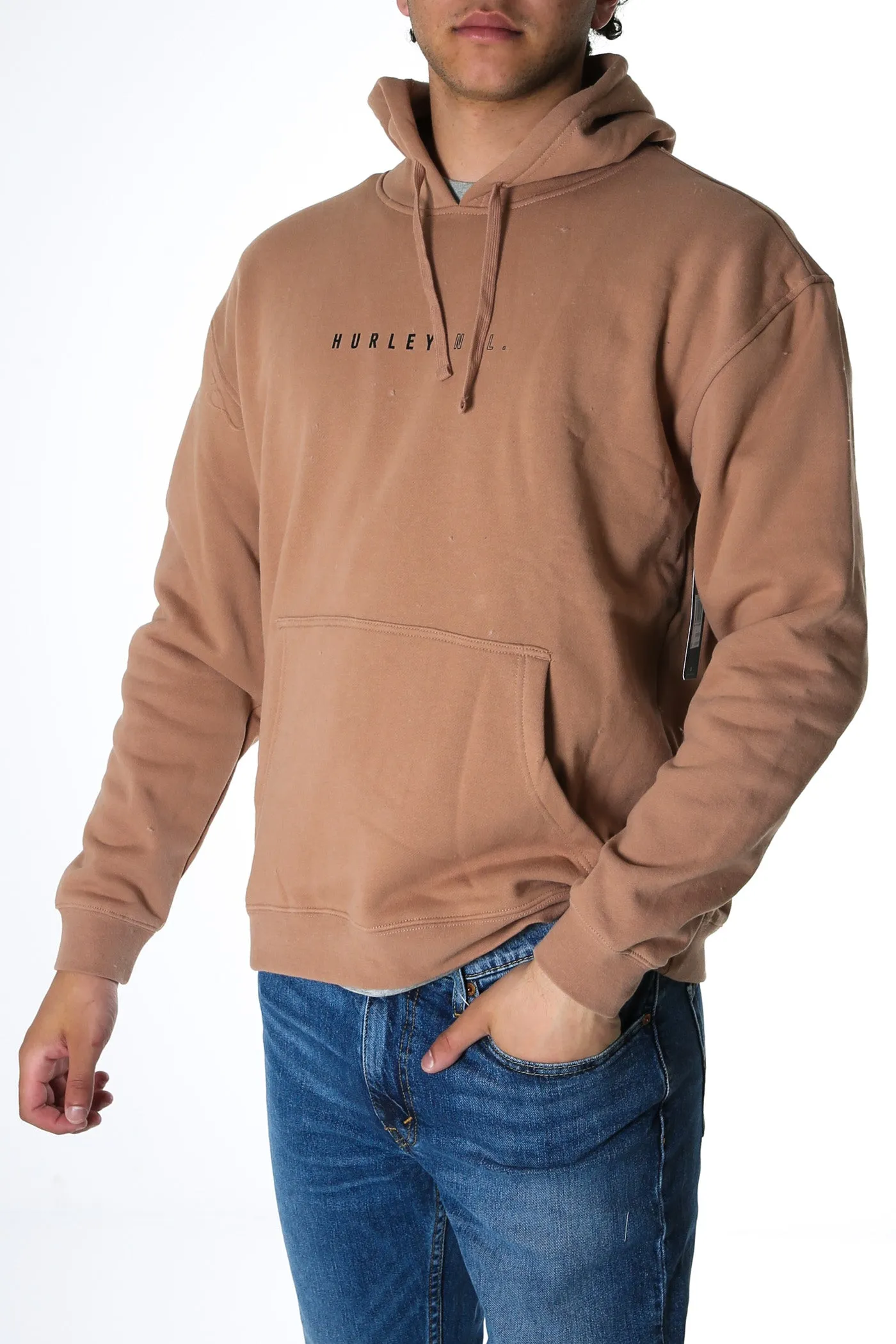 Hurley Intl Pullover Desert Dust