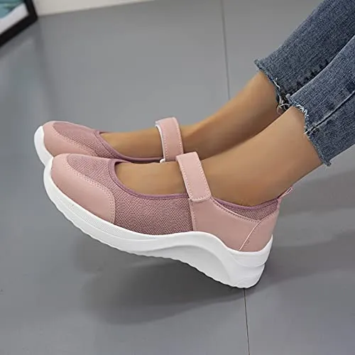 Ivyshape | Comfy Sneakers