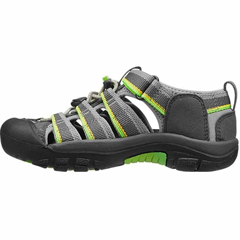 Keen Kid's Newport H2 - Racer Gray 1014248