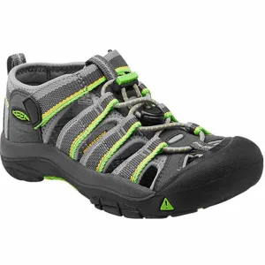 Keen Kid's Newport H2 - Racer Gray 1014248