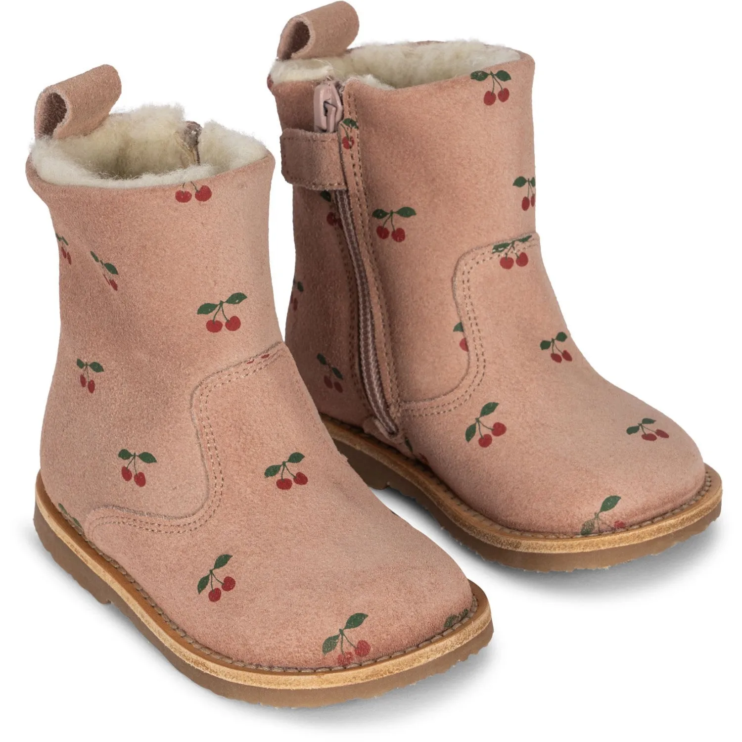 Konges Sløjd Cherry Pippi Pull On Boot