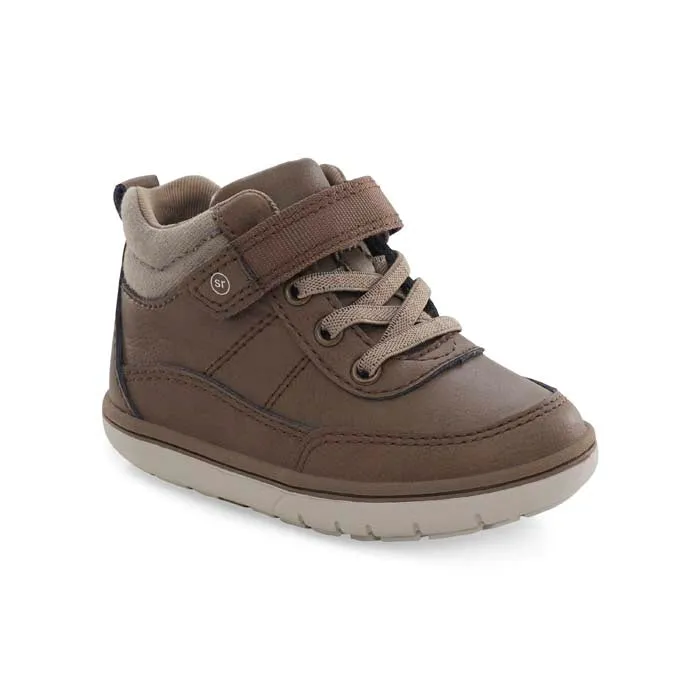 Little Boy Stride Rite SRT Braxton in Brown