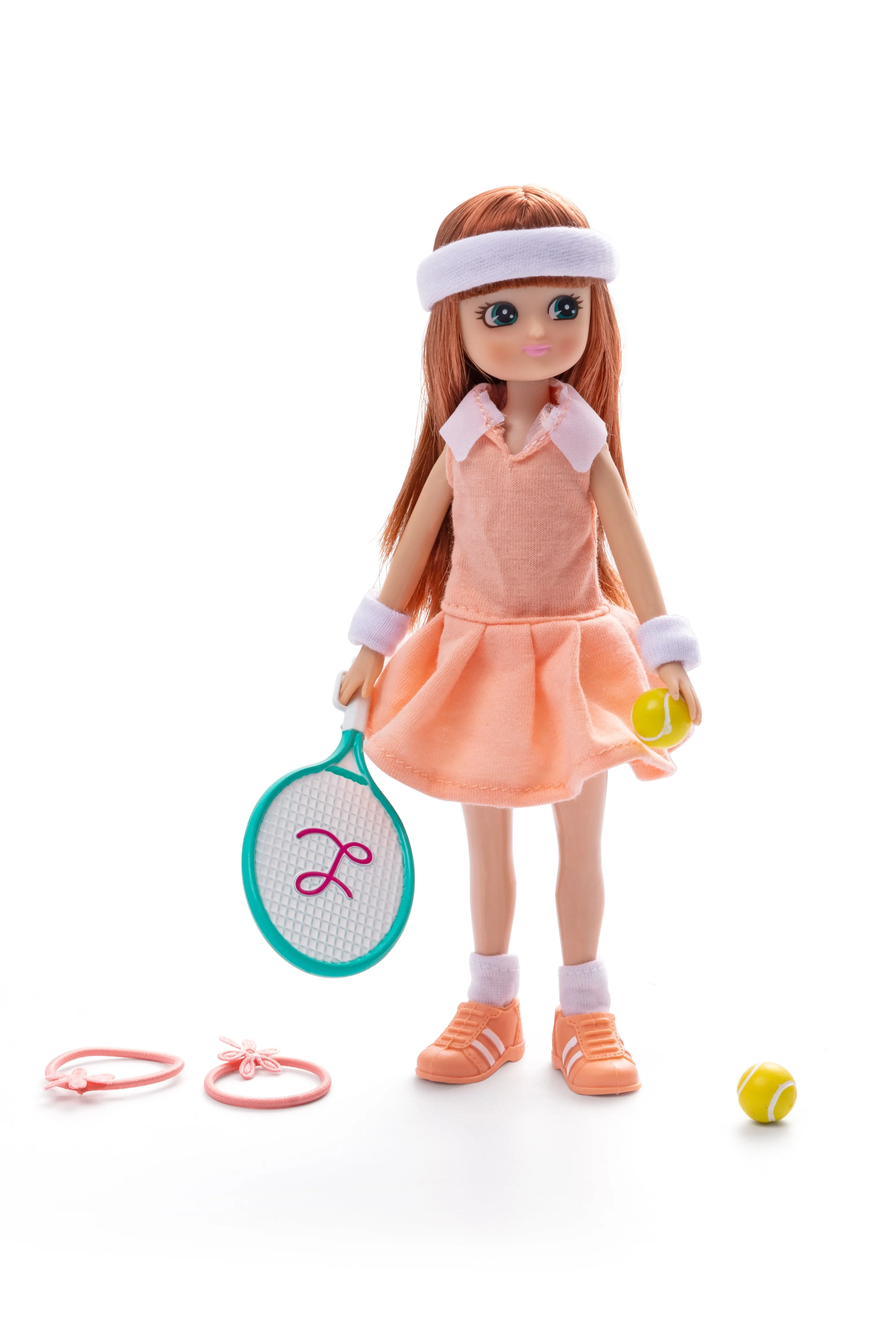 Lottie Tennis Club Outfit for Lottie Doll