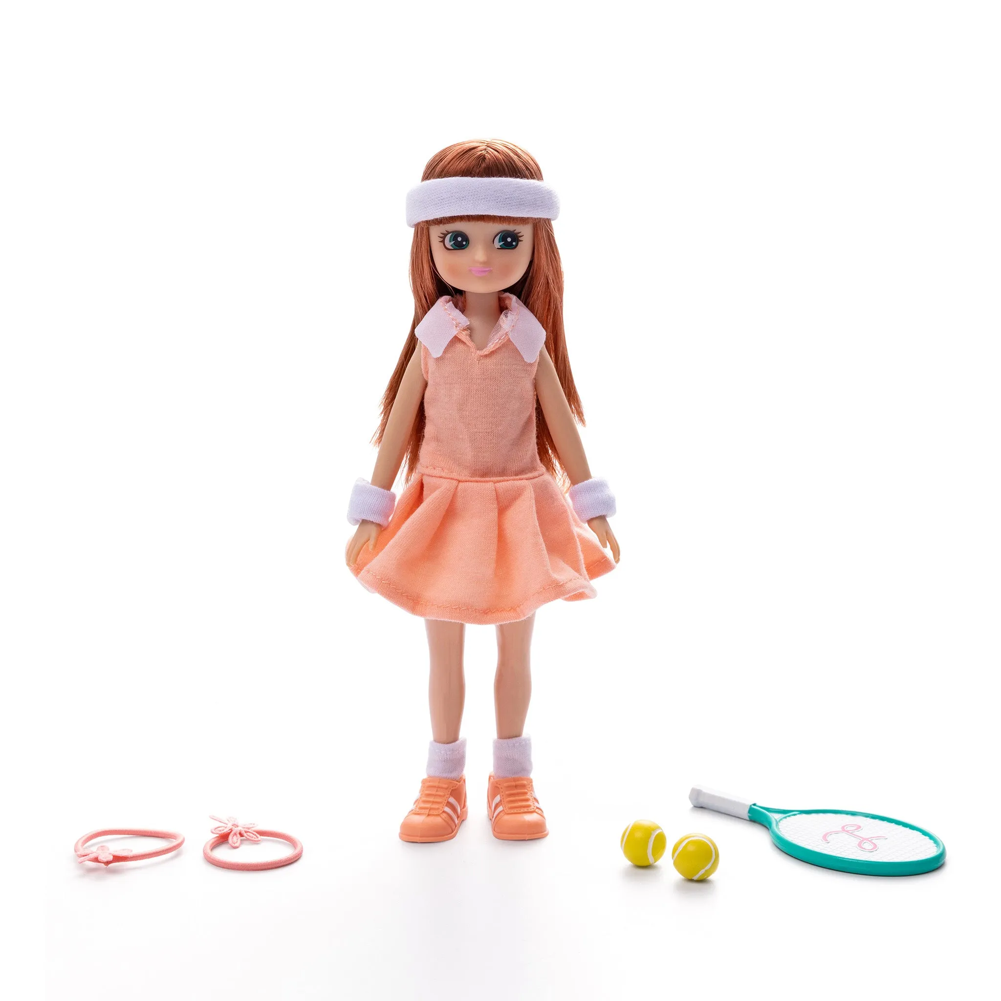 Lottie Tennis Club Outfit for Lottie Doll