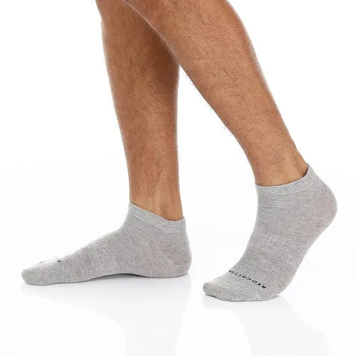 Men Socket Socks - Light Grey