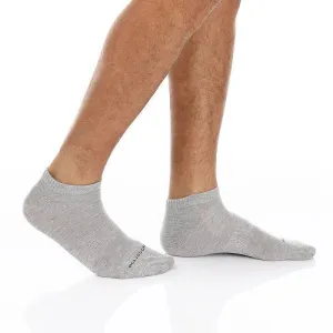 Men Socket Socks - Light Grey