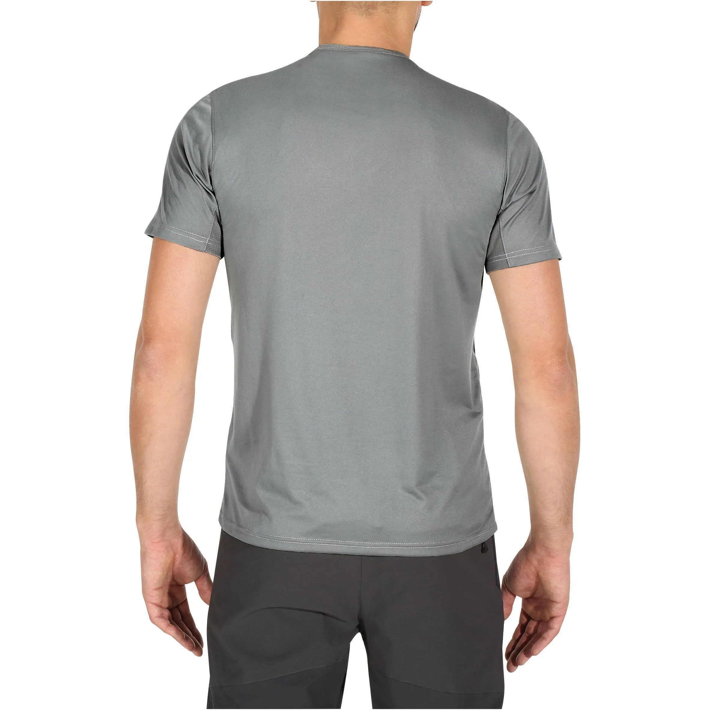 Men's Hiking T-Shirt Short Sleeved TechFresh 50