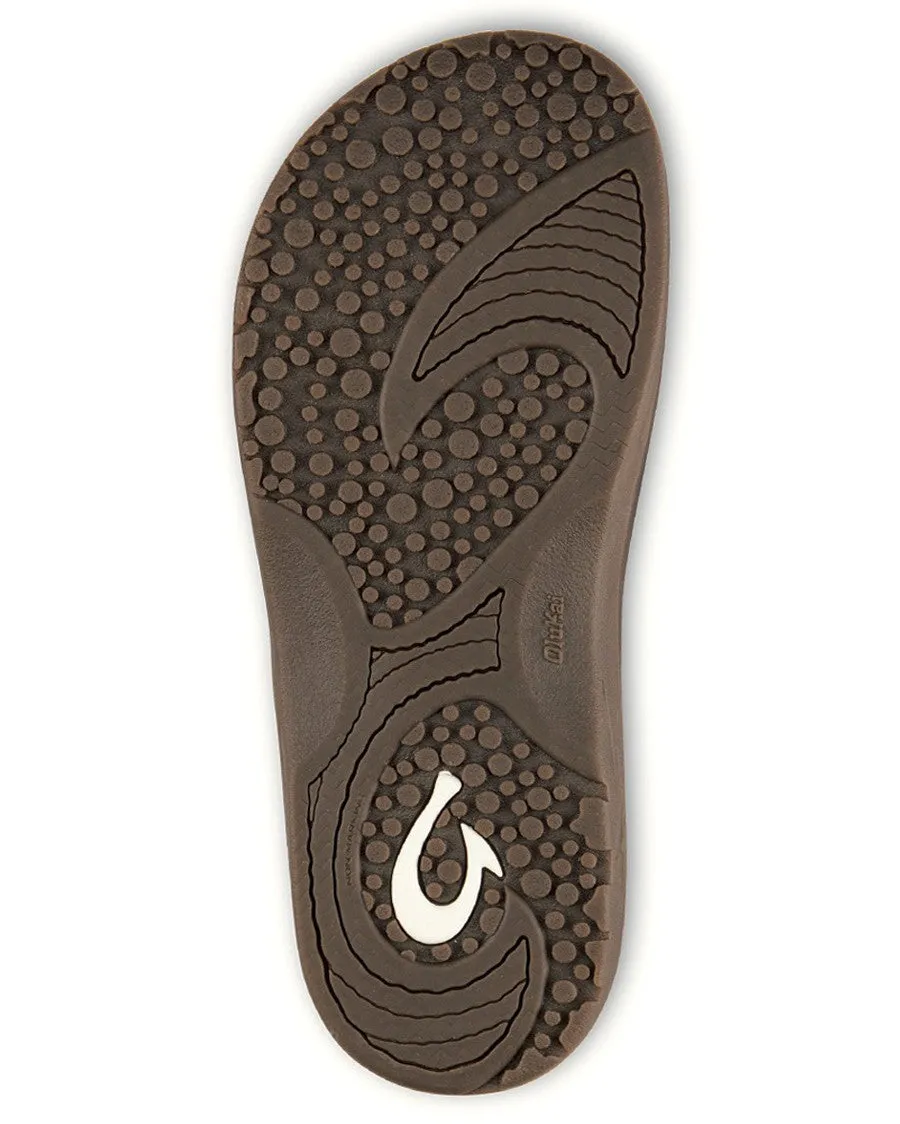 Mens Hokua Sandals - Tan