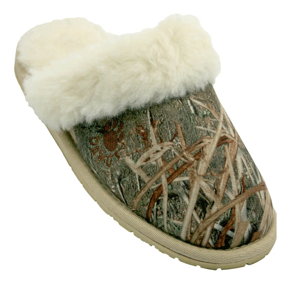 Men's Mossy Oak Scuffs - Duck Blind