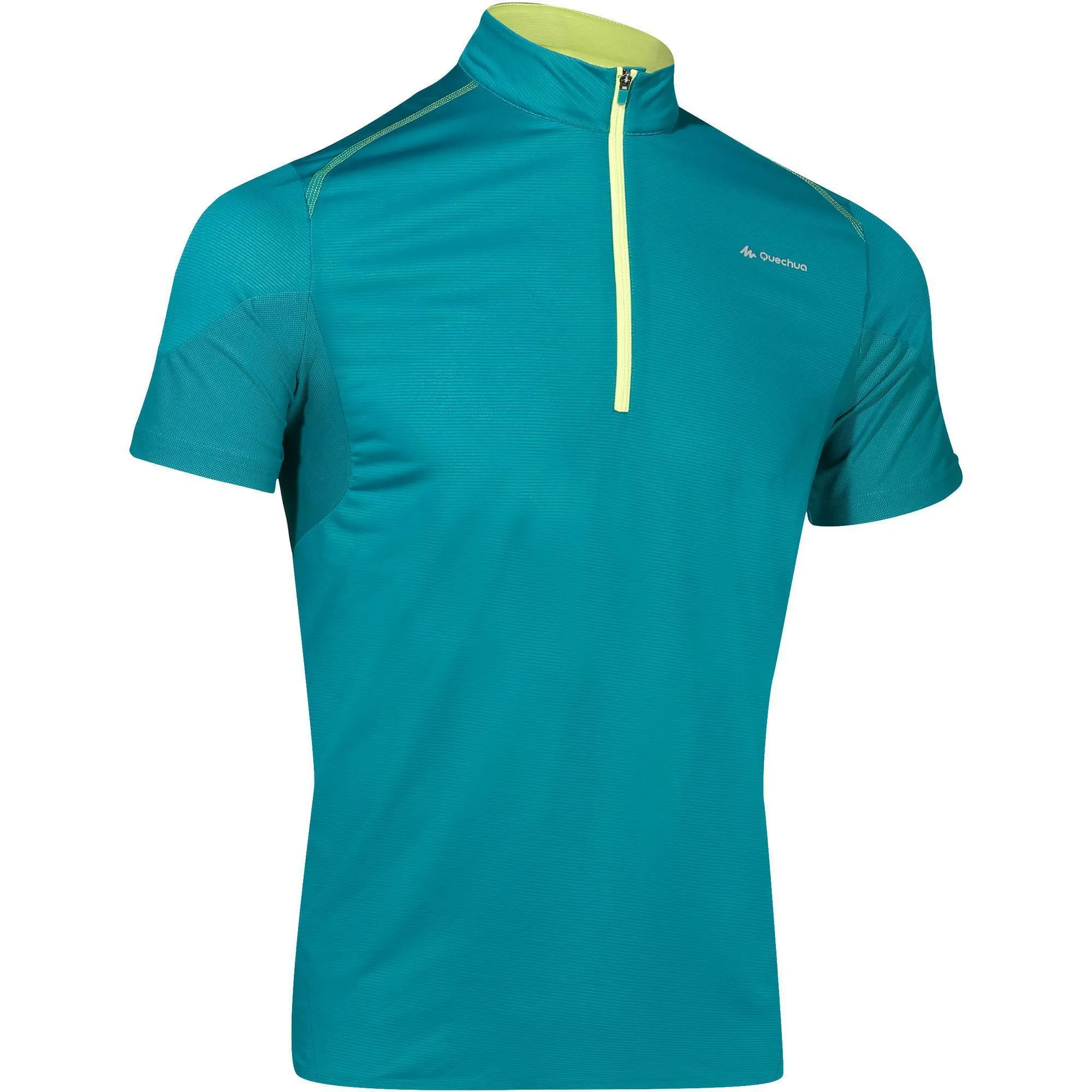 Men's Short-Sleeve Hiking T-Shirt Techfresh 500