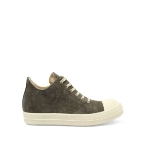 Moleskin Low Sneaks in Dust/Milk