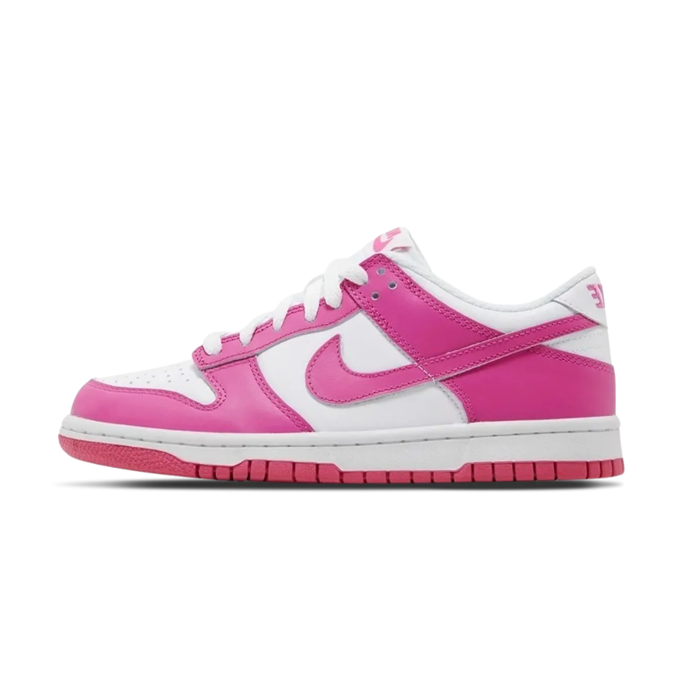 Nike Dunk Low GS 'Laser Fuchsia'