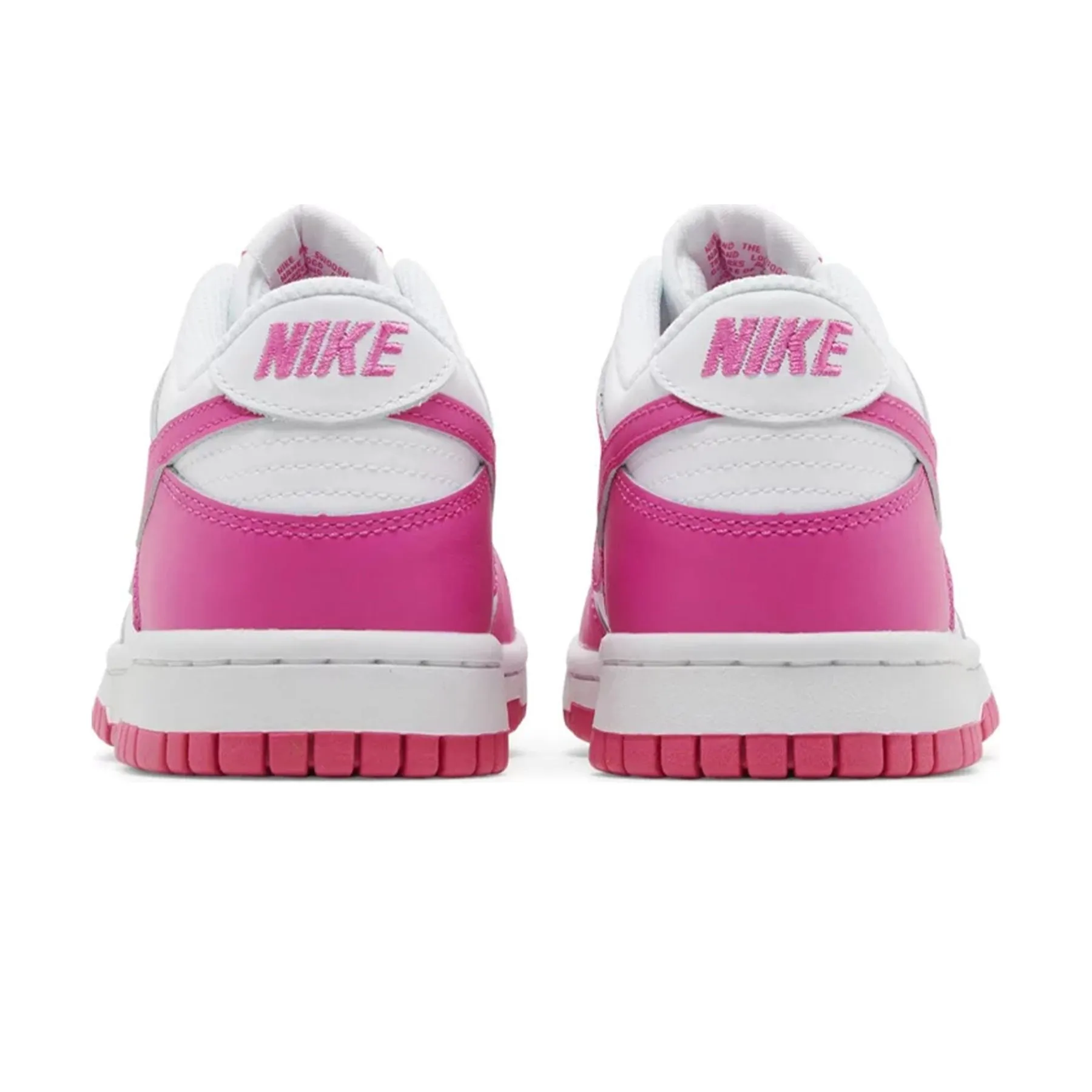 Nike Dunk Low GS 'Laser Fuchsia'