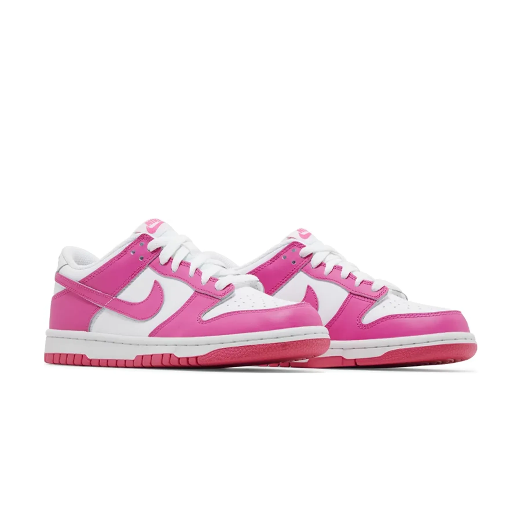 Nike Dunk Low GS 'Laser Fuchsia'