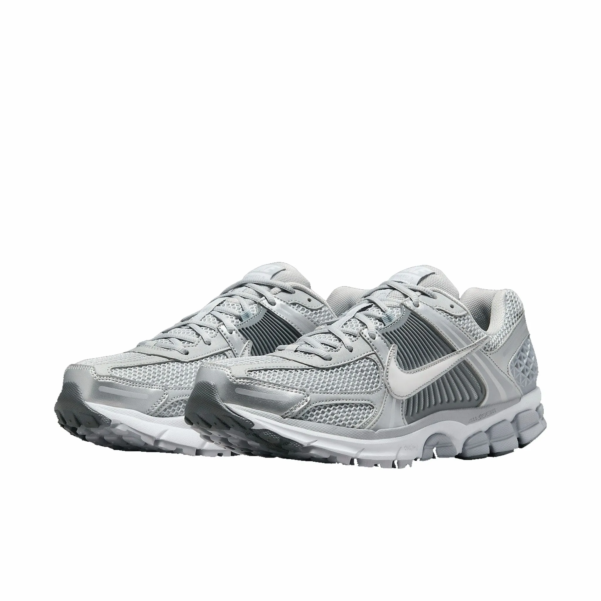 Nike Mens's Zoom Vomero 5 "Cool Grey" (Wolf Grey/White)