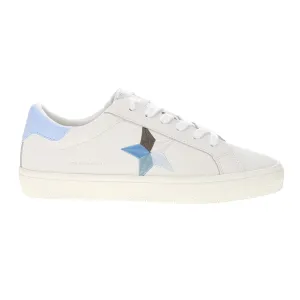 Nina 2 Embroidered Lace Up Sneakers