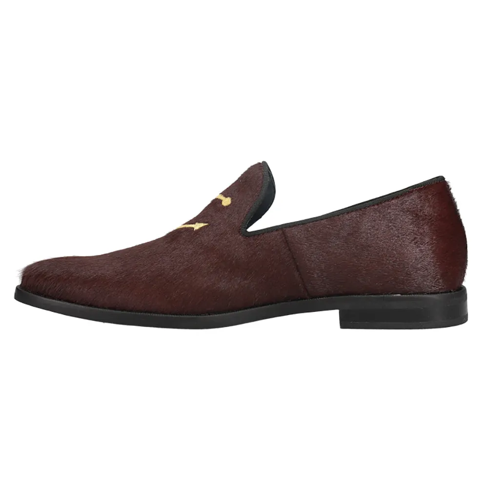 Overlook Smoking Slipper Plain Toe Dress Shoes