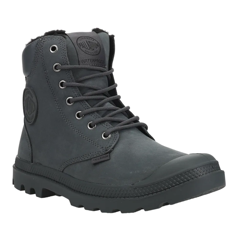 Pampa Sport Cuff WPS Lace Up Boots