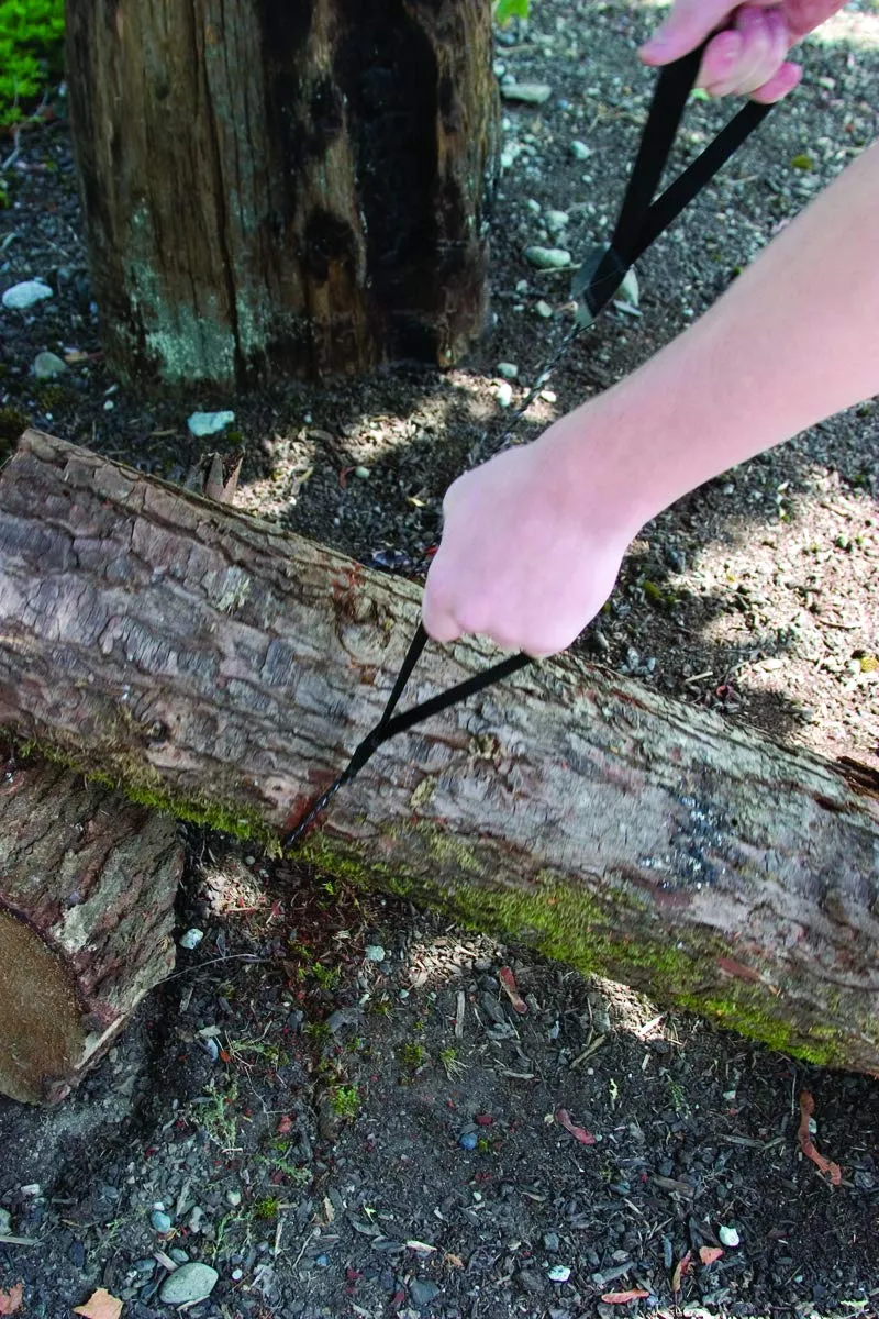 Pocket Chain Saw