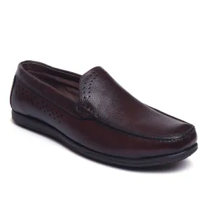 Premium Slip On Leather Loafers for Men CK – 06