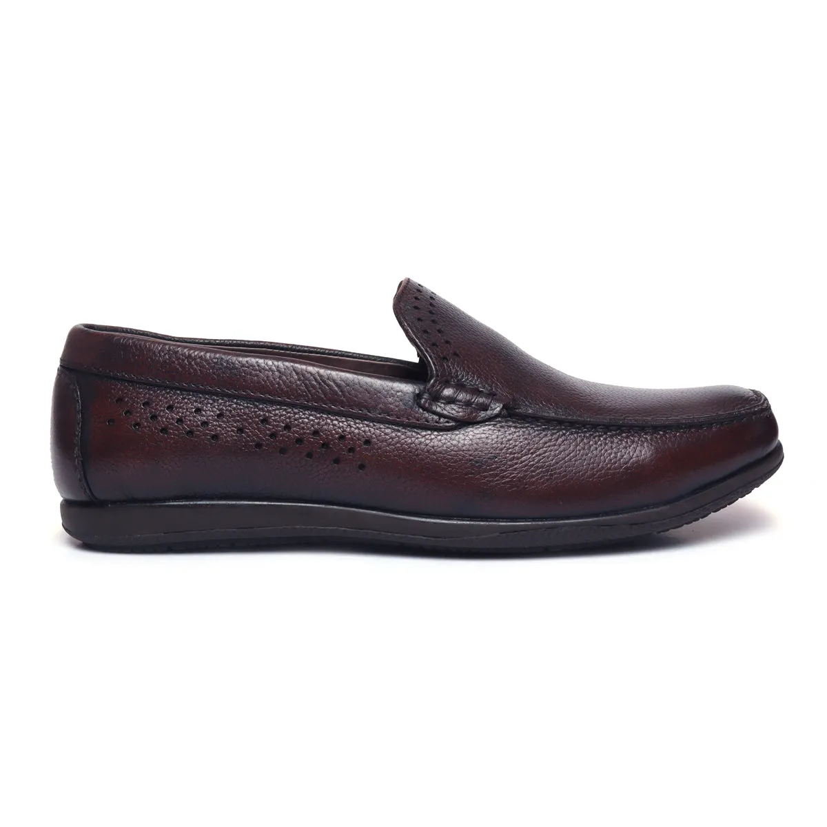 Premium Slip On Leather Loafers for Men CK – 06