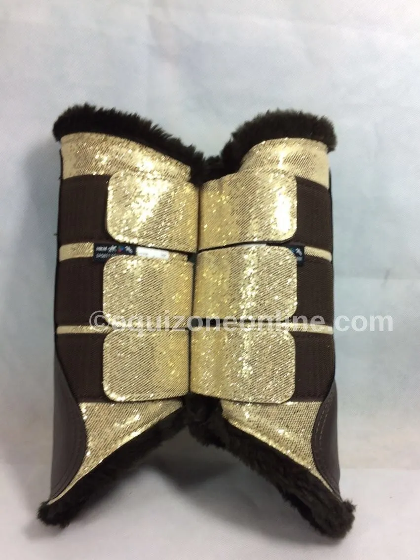 Protection Boots Comfort Glitter