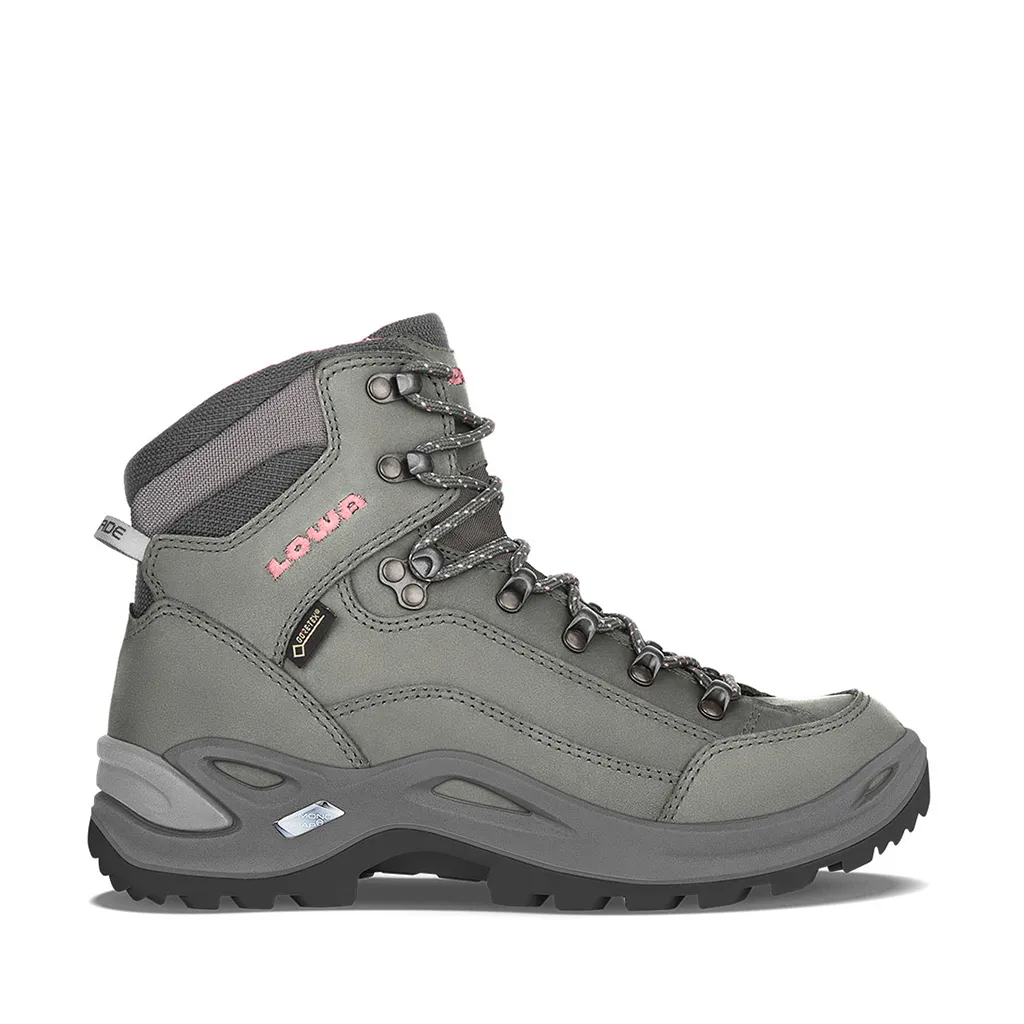 Renegade GTX® Mid Women's - Graphite/Rose