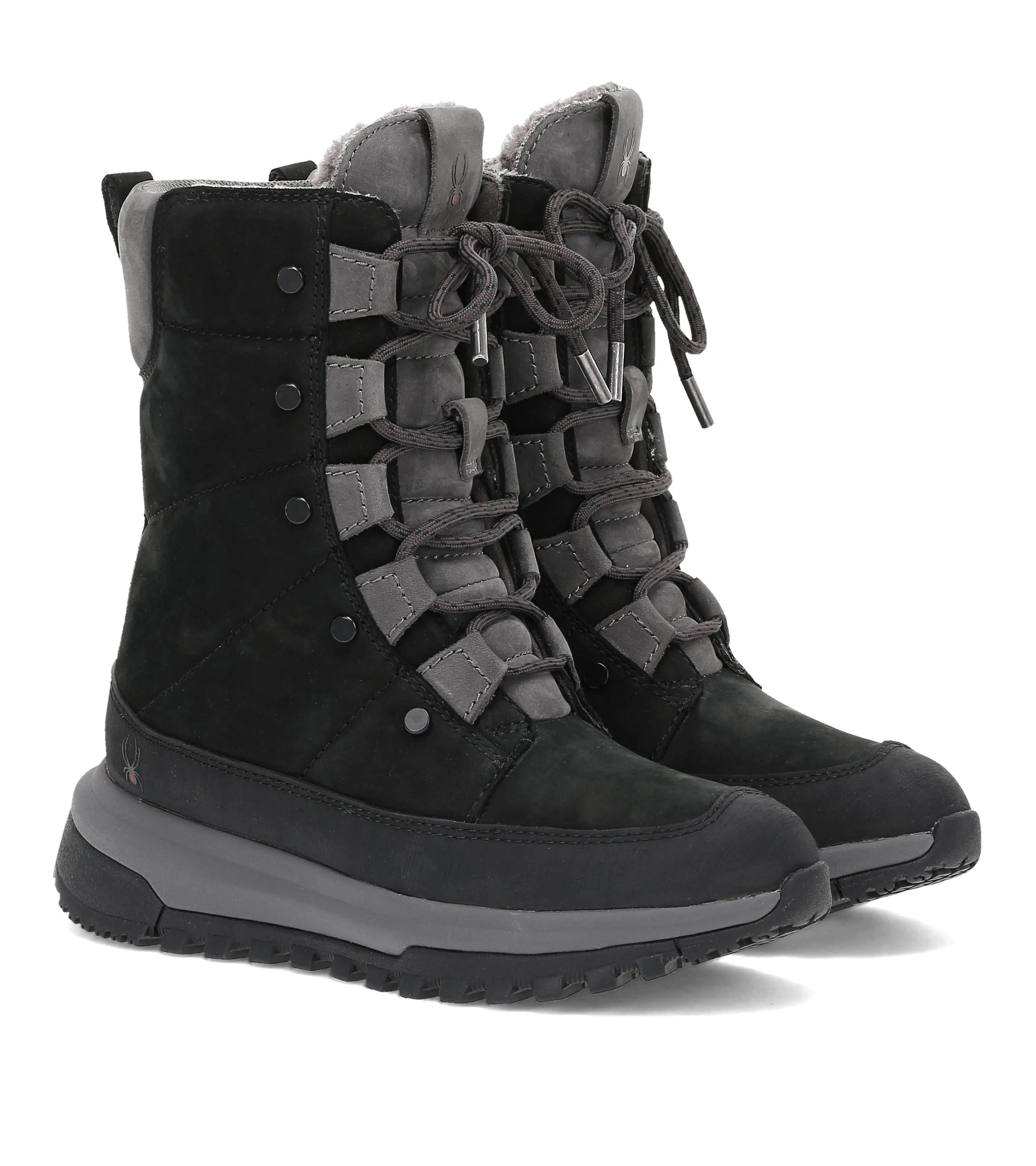 RIDGE WOMENS WINTER BOOT - BLACK