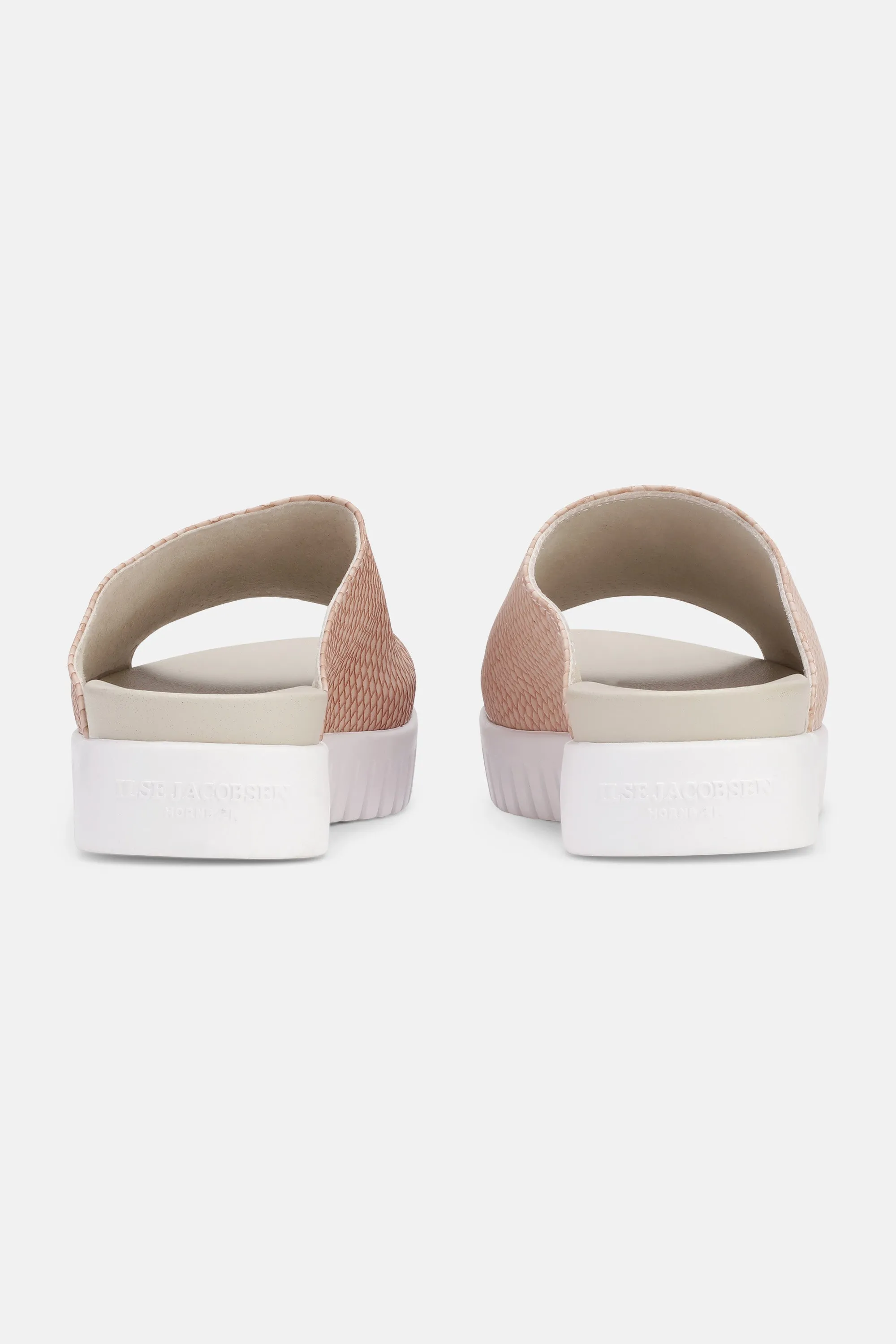 Sandals - Pale Pink