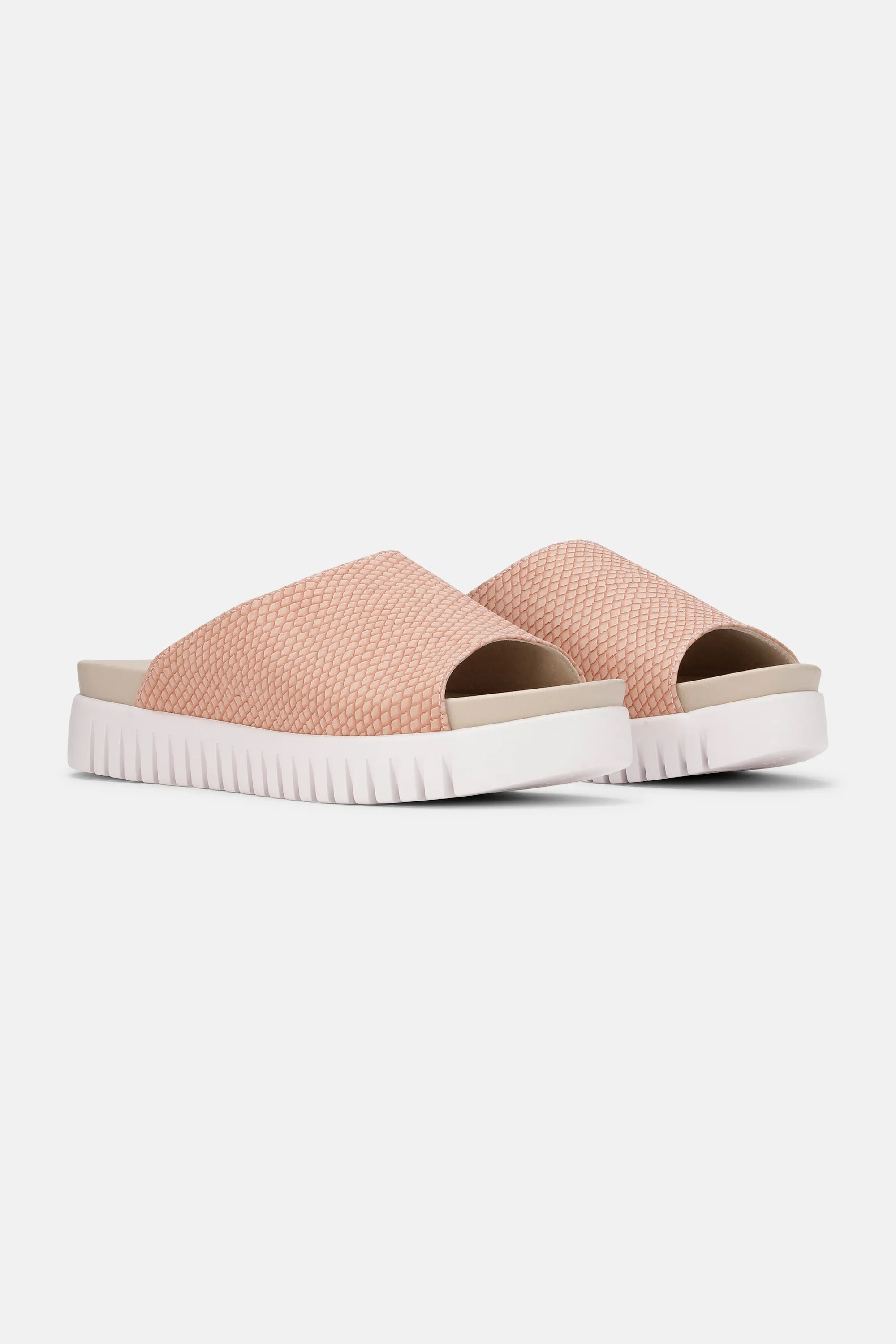 Sandals - Pale Pink