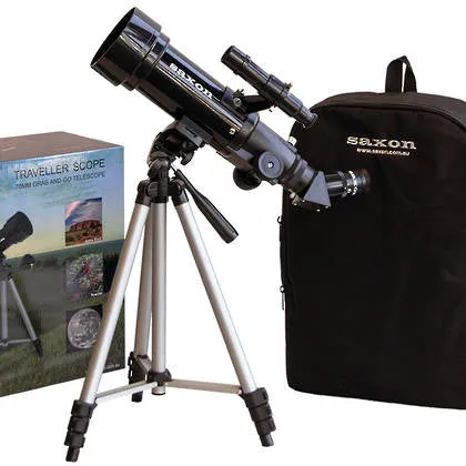 saxon 70mm Hikers Telescope