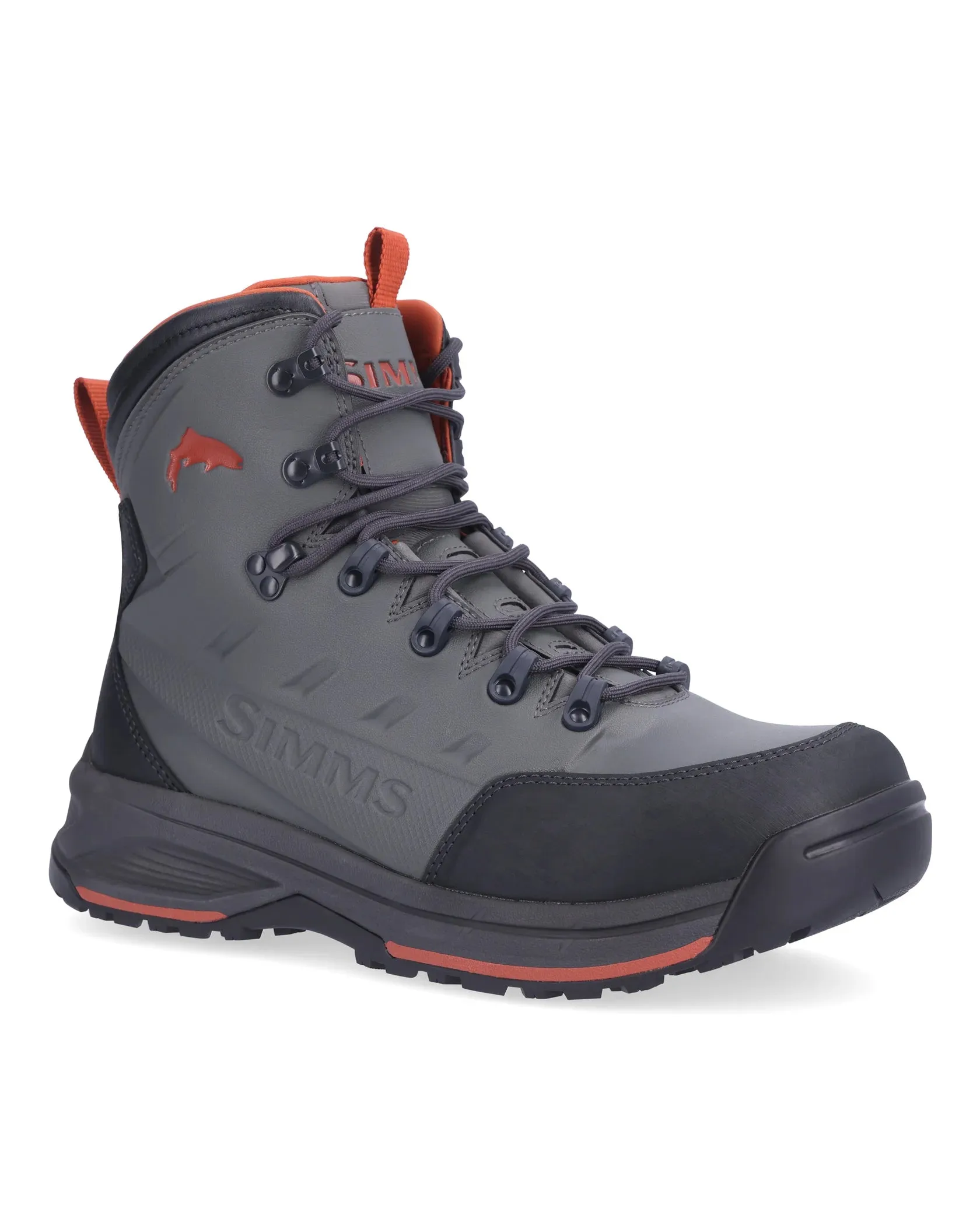 Simms M's Freestone® Wading Boot- Rubber Soles