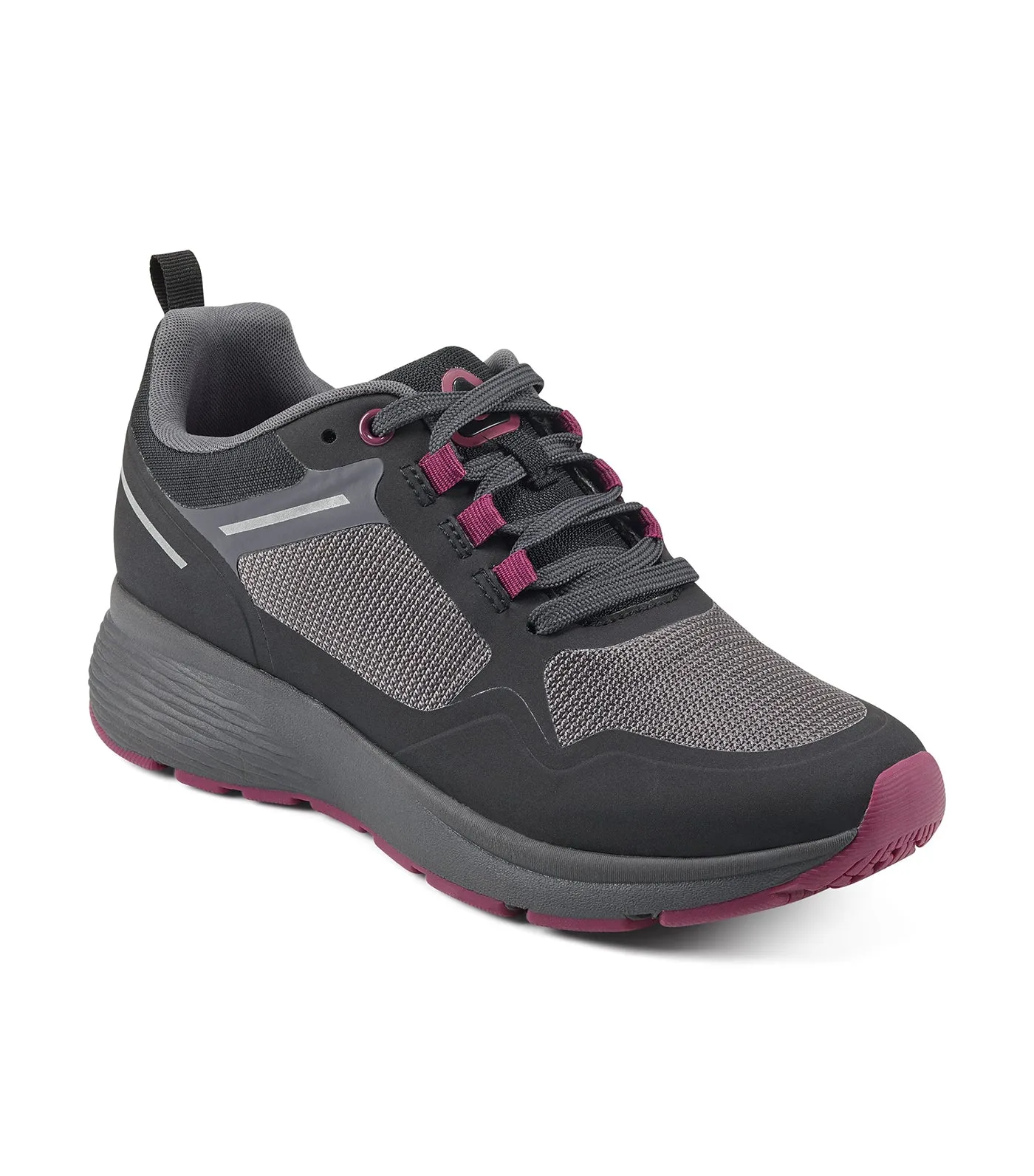 Skyview Water Resistant Walking Shoes Dark Gray