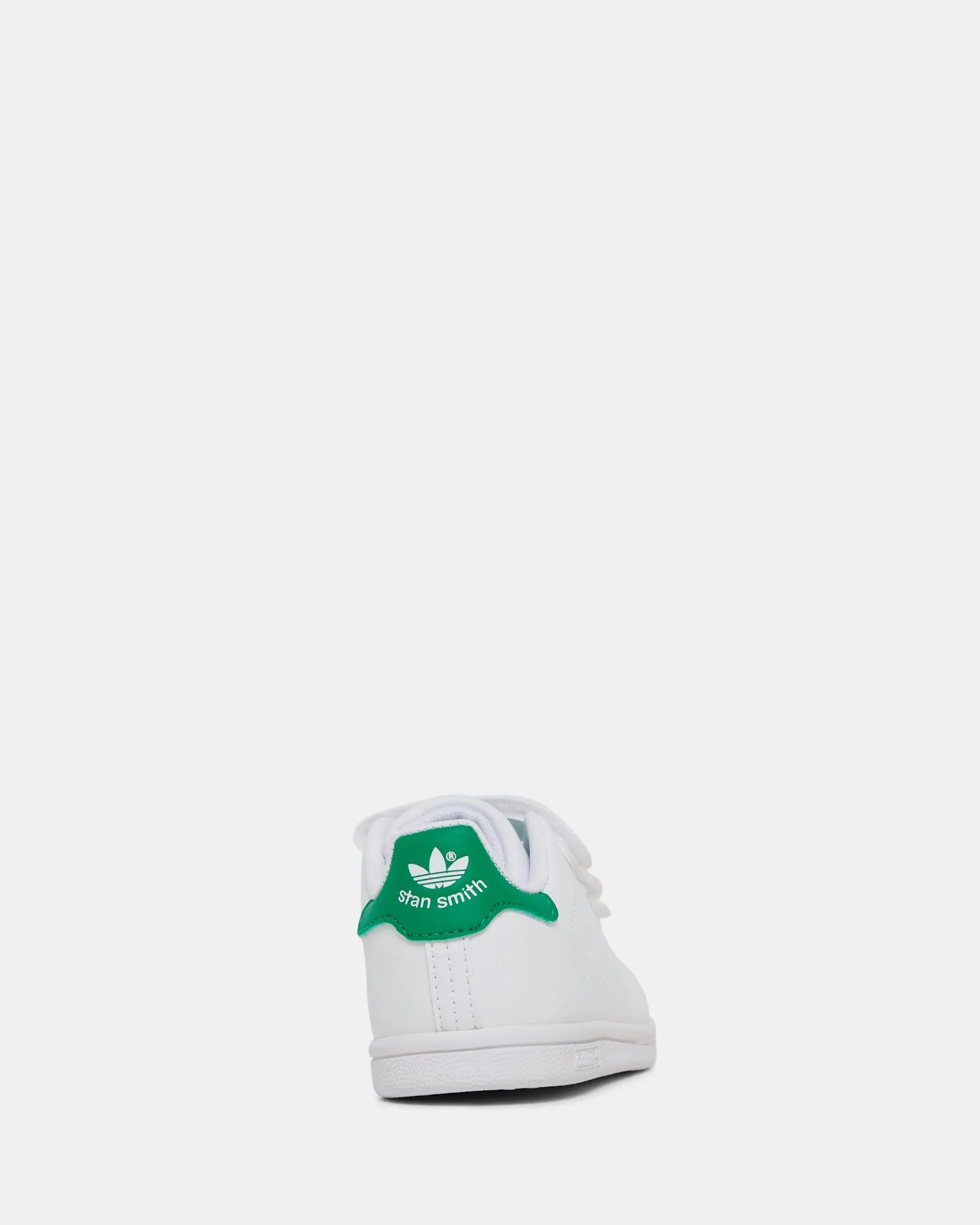 Stan Smith II Self-fastening Infant White/Green