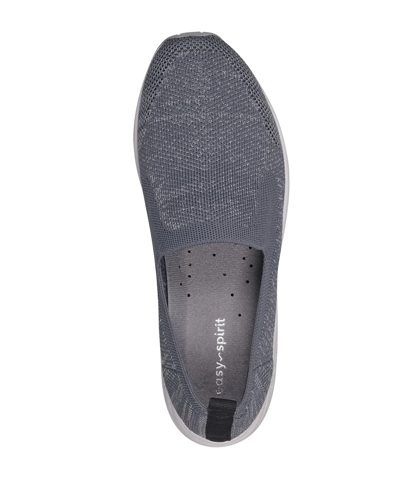 Tech Slip-on Sneakers Medium Gray