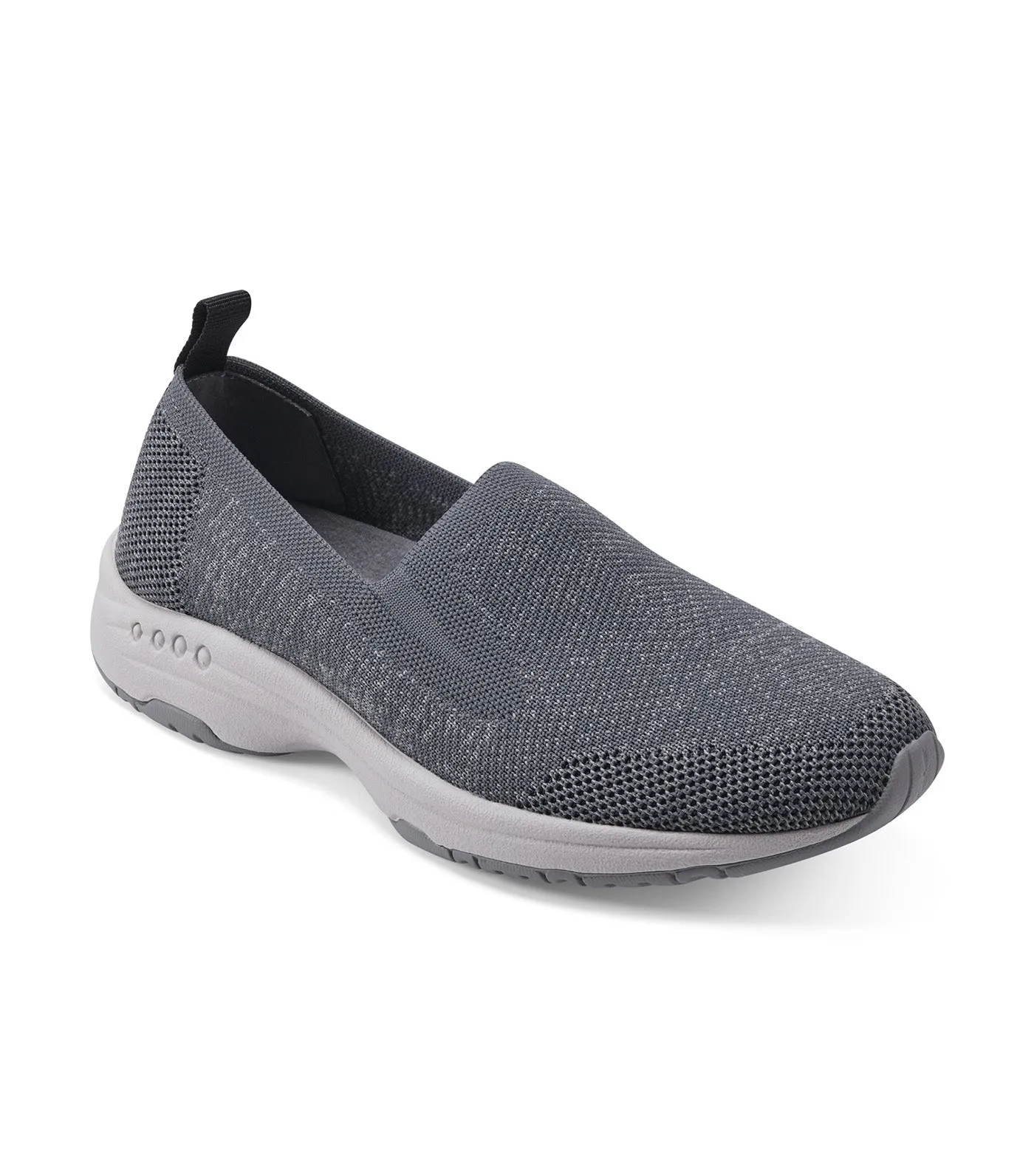 Tech Slip-on Sneakers Medium Gray