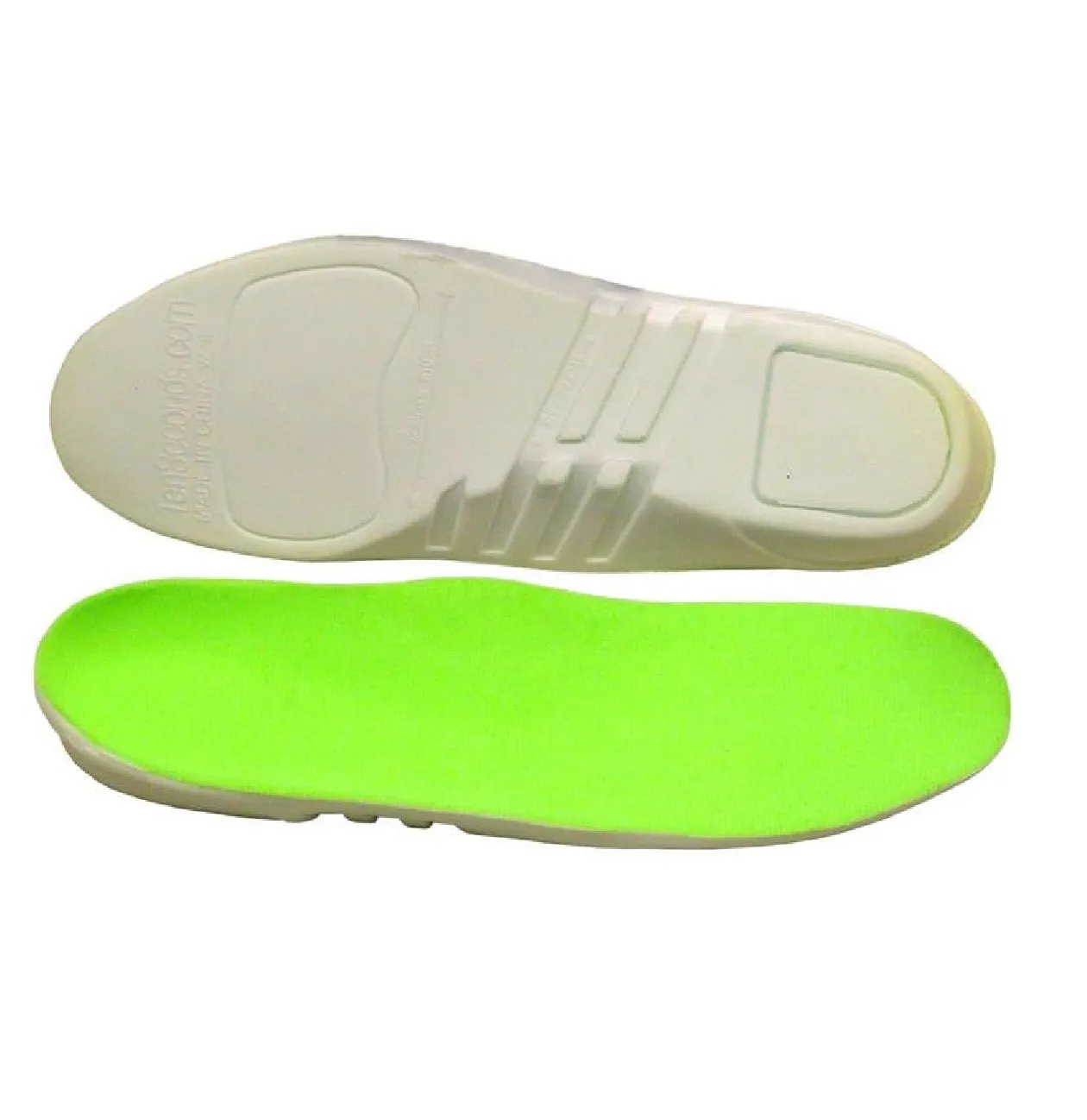 Ten Second Cushion Insoles (#SWI) - One Pair