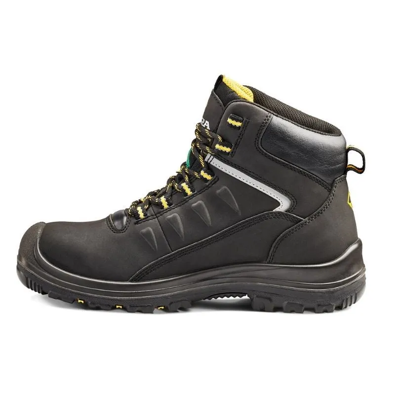 Terra Findlay SD Men's 6" Waterproof Composite Toe Safety Boot 305205 - Black