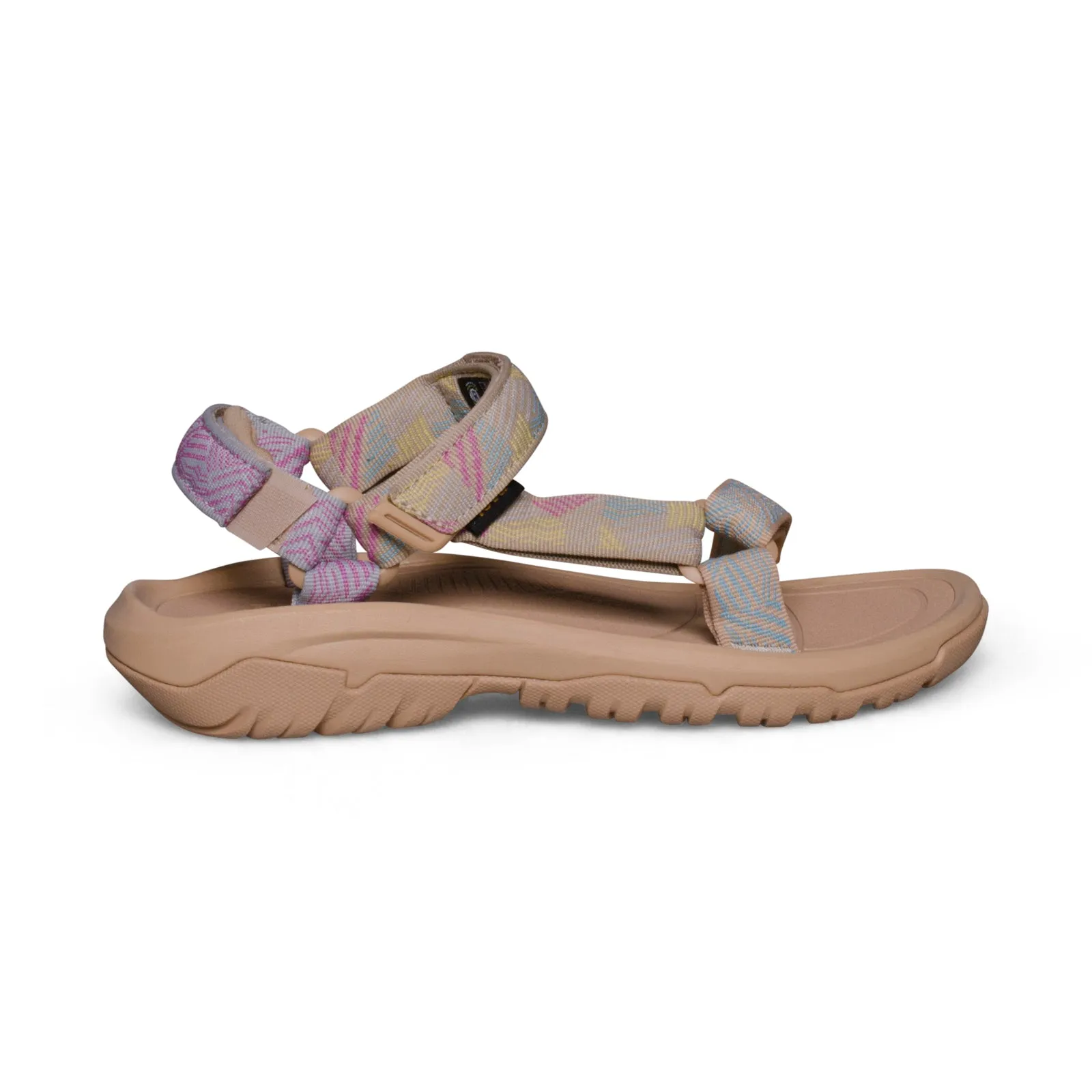 Teva Hurricane XLT 2 Borderless Tan Multi Sandals - Women's