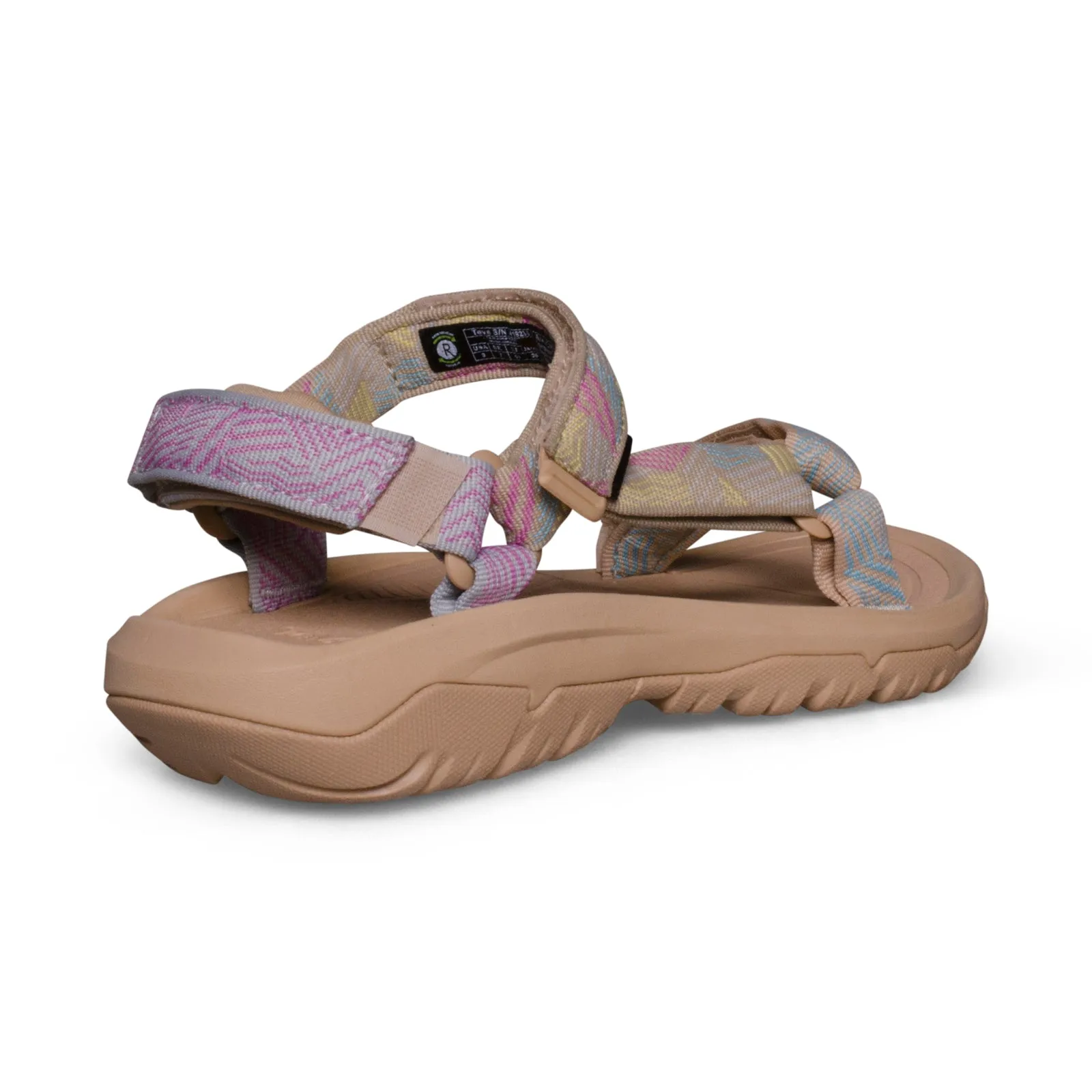 Teva Hurricane XLT 2 Borderless Tan Multi Sandals - Women's